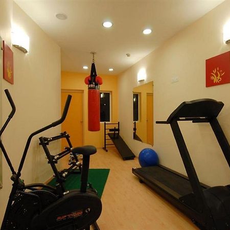 Hotel Manesar Gurgáon Kültér fotó