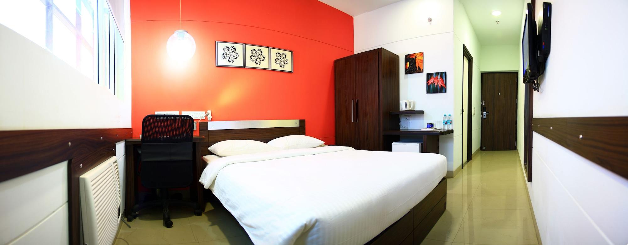 Hotel Manesar Gurgáon Kültér fotó