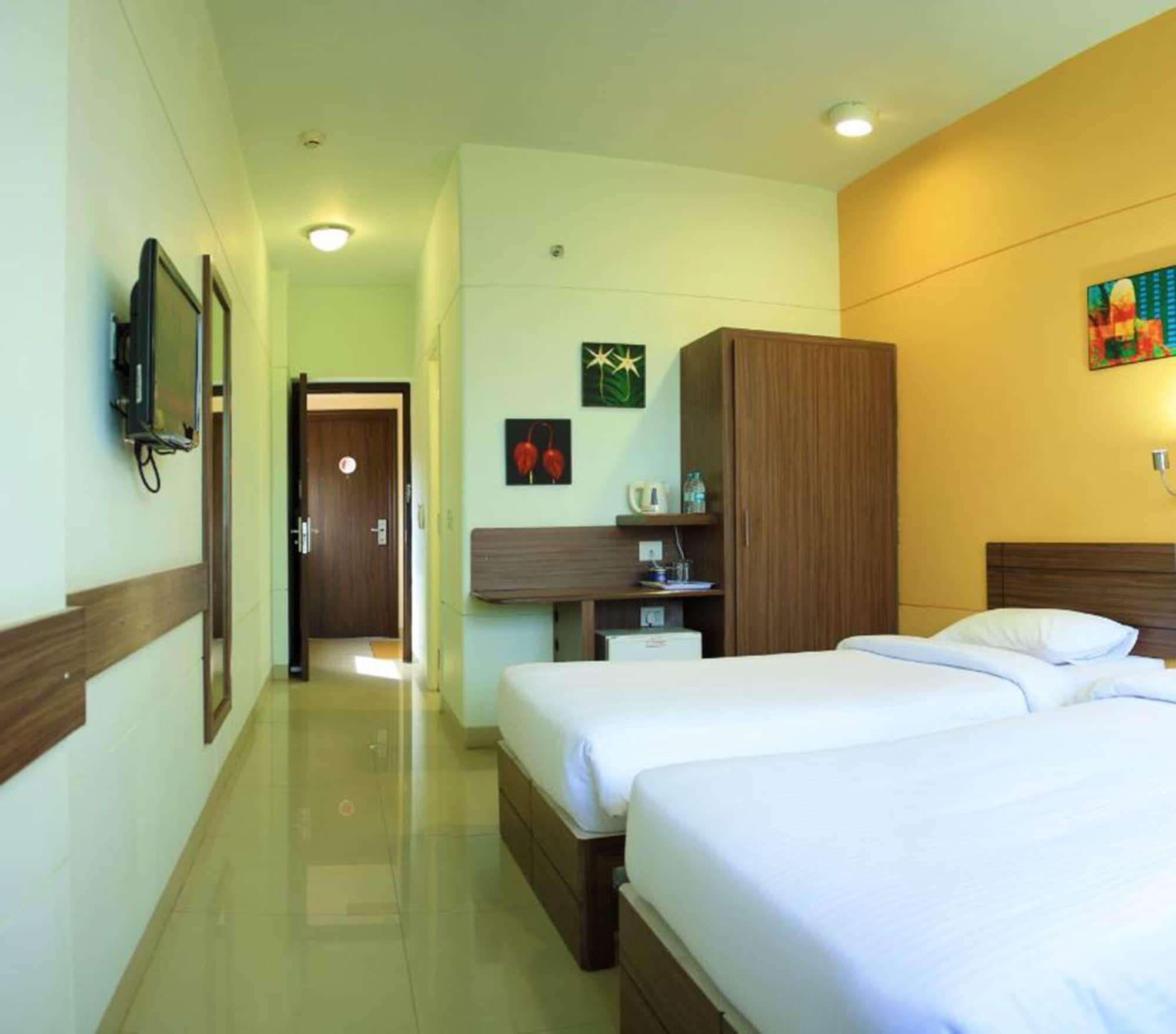 Hotel Manesar Gurgáon Kültér fotó