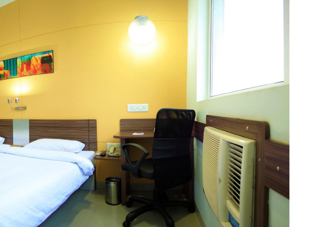 Hotel Manesar Gurgáon Szoba fotó